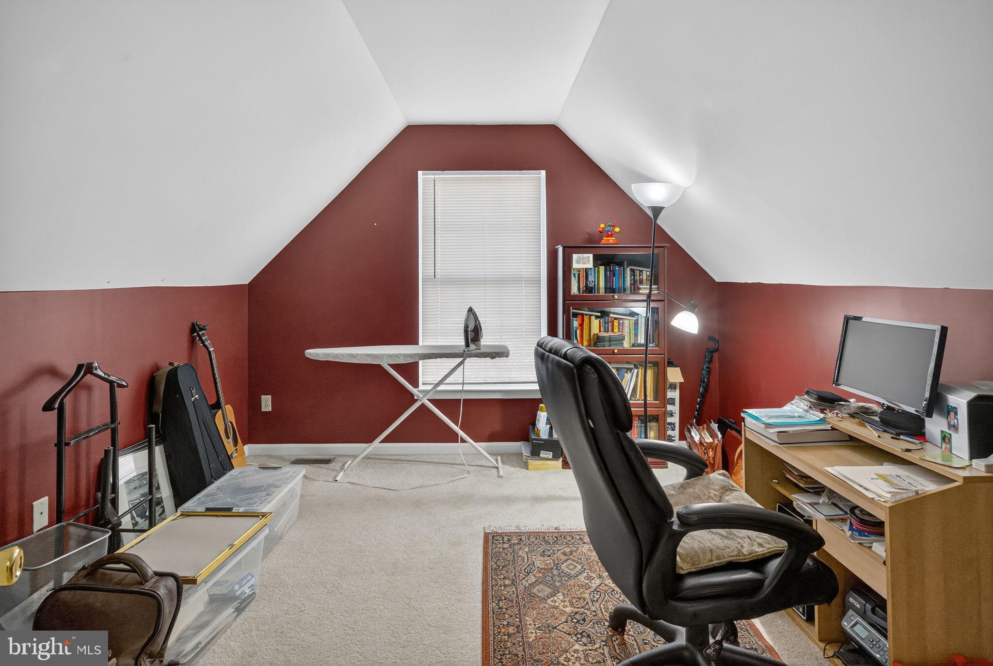 6779 Hickory Road Macungie, PA 18062 - Photo 31 of 51 a workspace room with furniture and gym equipment
