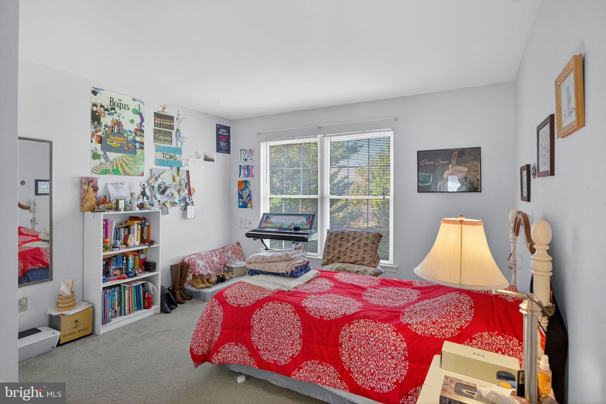 6779 Hickory Road Macungie, PA 18062 - Photo 35 of 51 a bedroom with a bed and a window