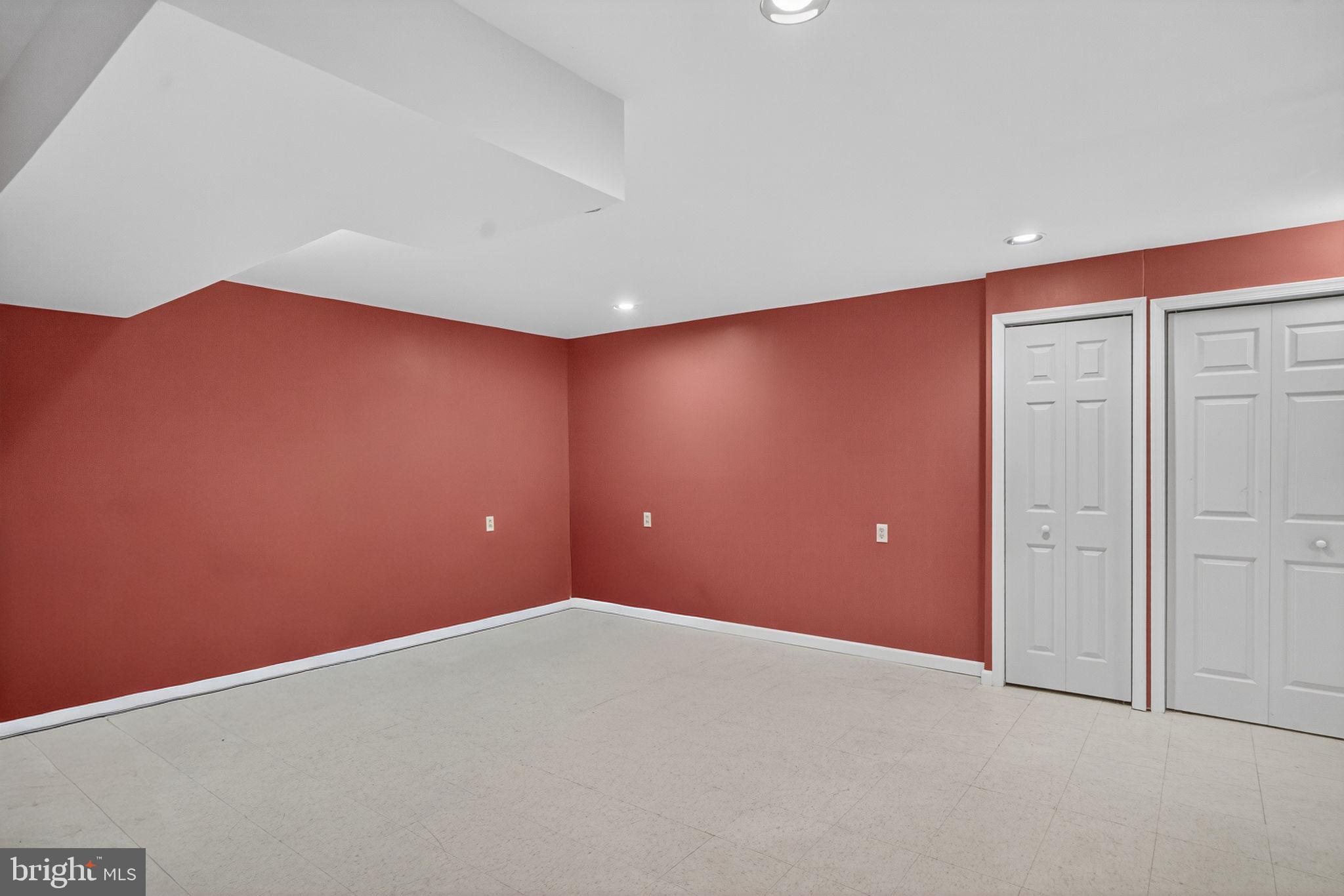 6779 Hickory Road Macungie, PA 18062 - Photo 44 of 51 unheated basement flex space