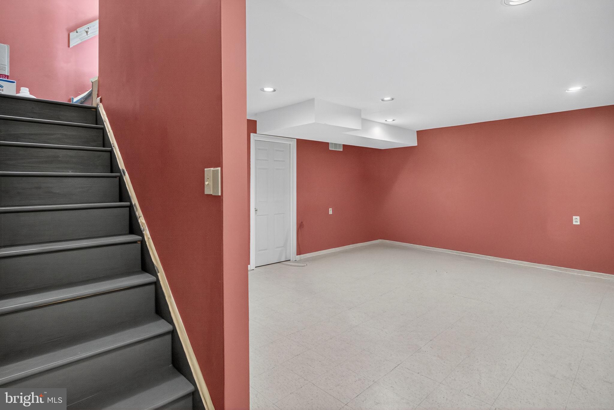 6779 Hickory Road Macungie, PA 18062 - Photo 46 of 51 a view of an empty room with stairs