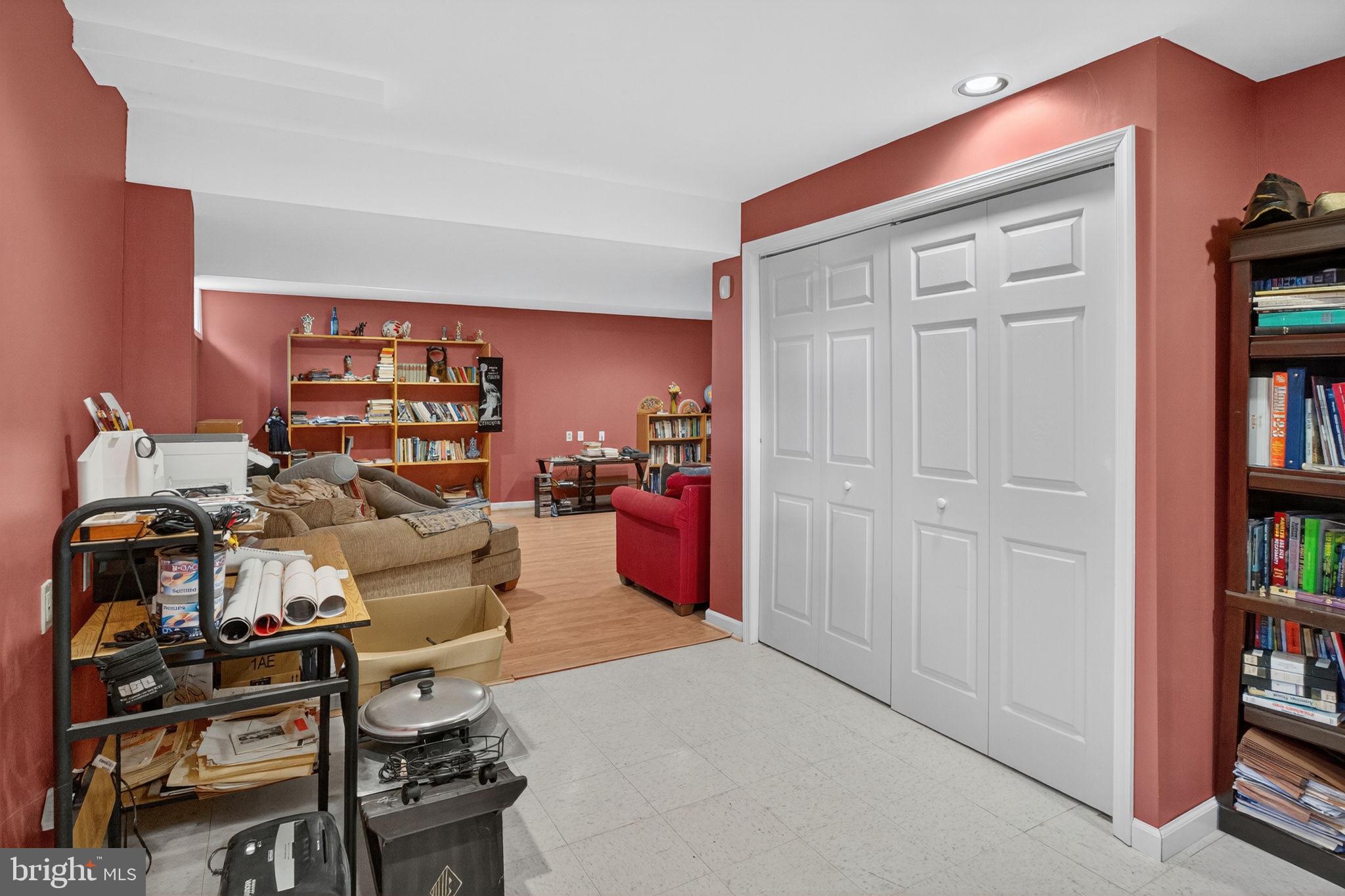 6779 Hickory Road Macungie, PA 18062 - Photo 47 of 51 a view of a workspace with furniture