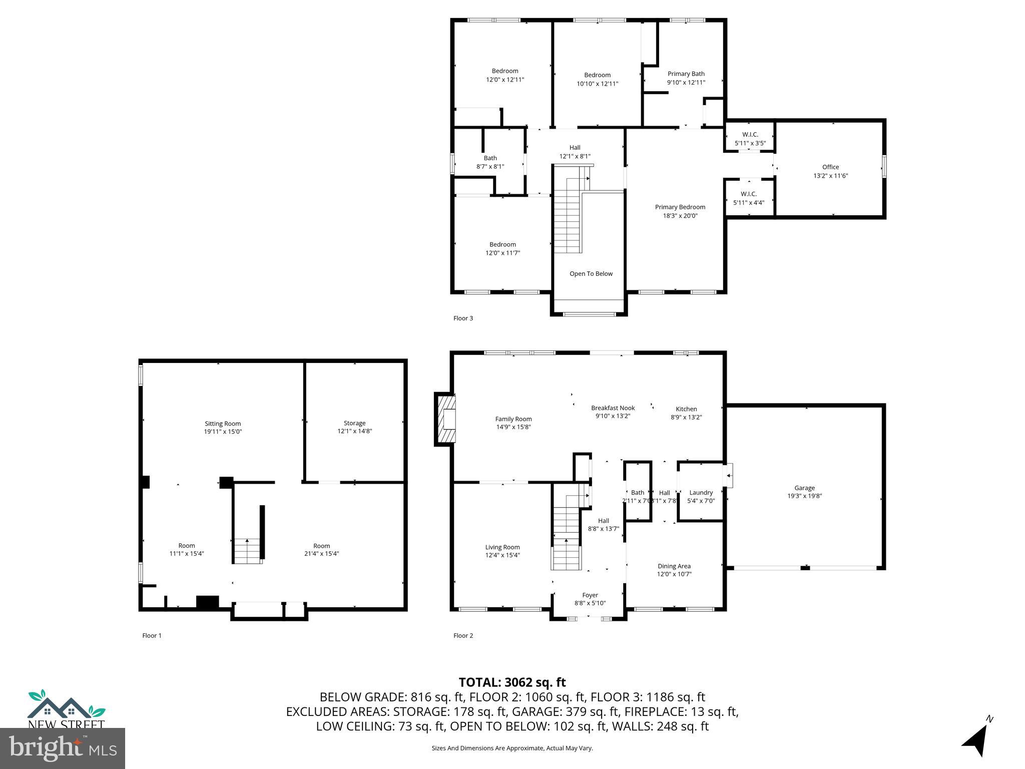 6779 Hickory Road Macungie, PA 18062 - Photo 50 of 51 a black and white photo of a living room