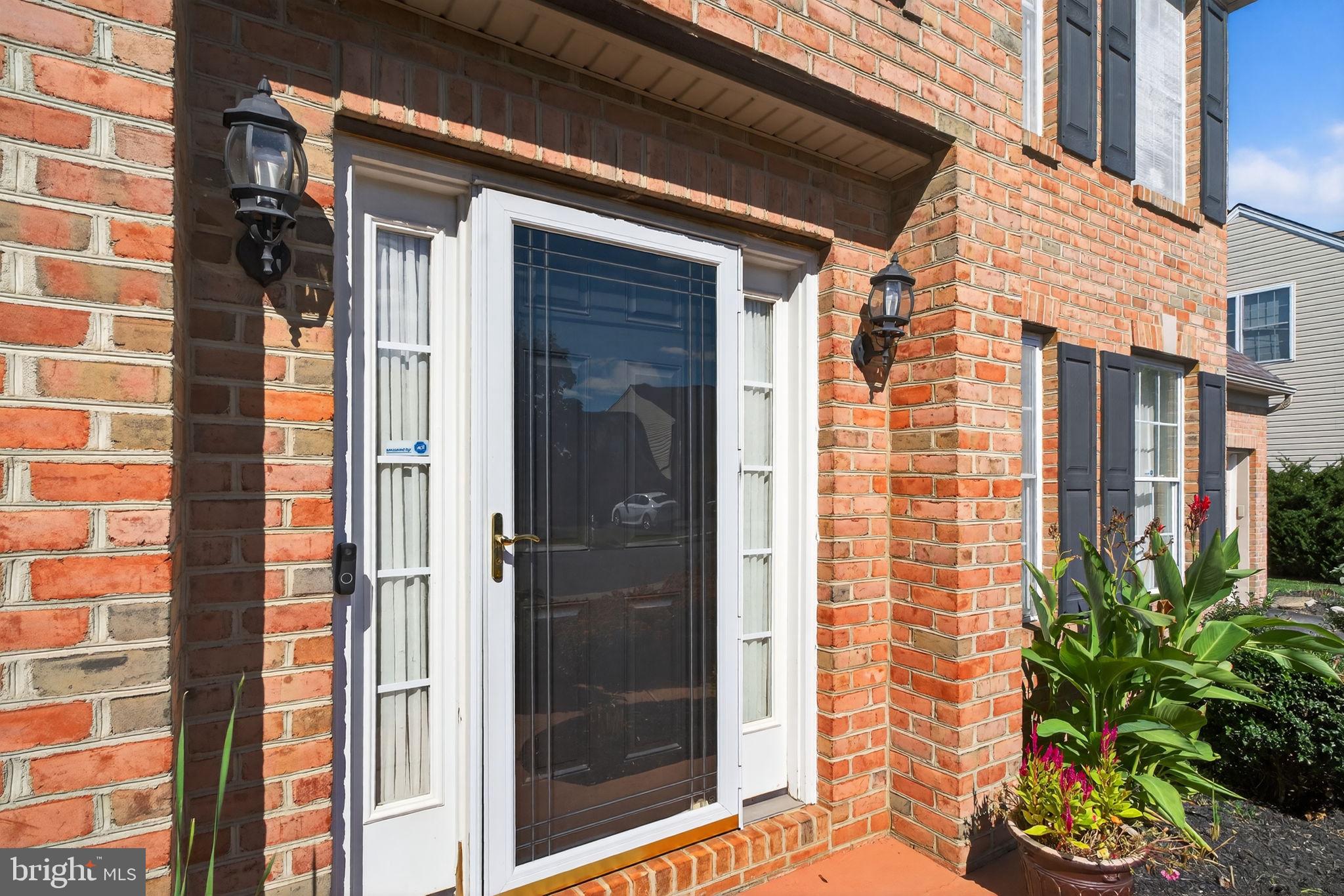 6779 Hickory Road Macungie, PA 18062 - Photo 5 of 51 a view of a door of the house