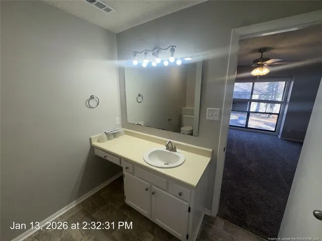 a view of walk in closet