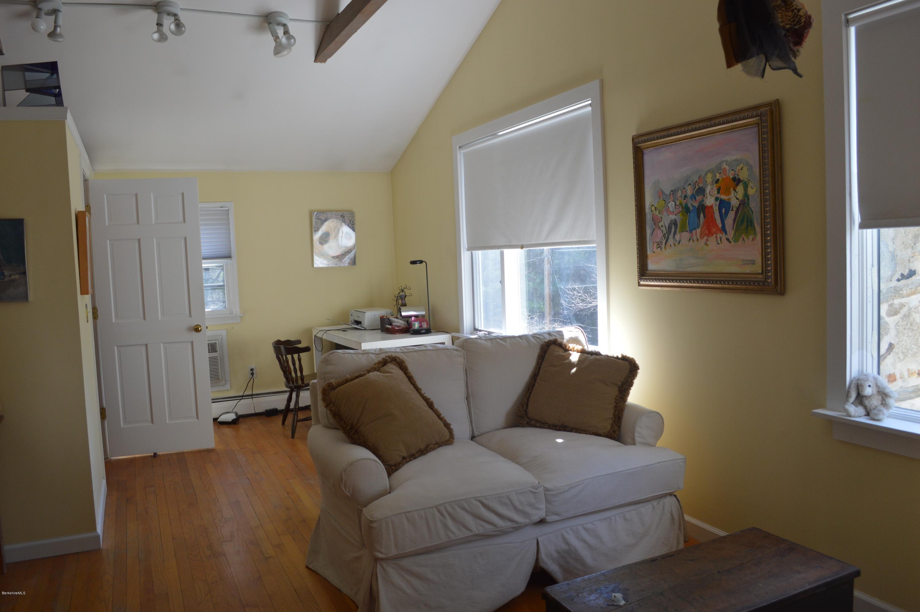 485 Devon Road Lee, MA 01238 - Photo 13 of 28 a living room with furniture and a window