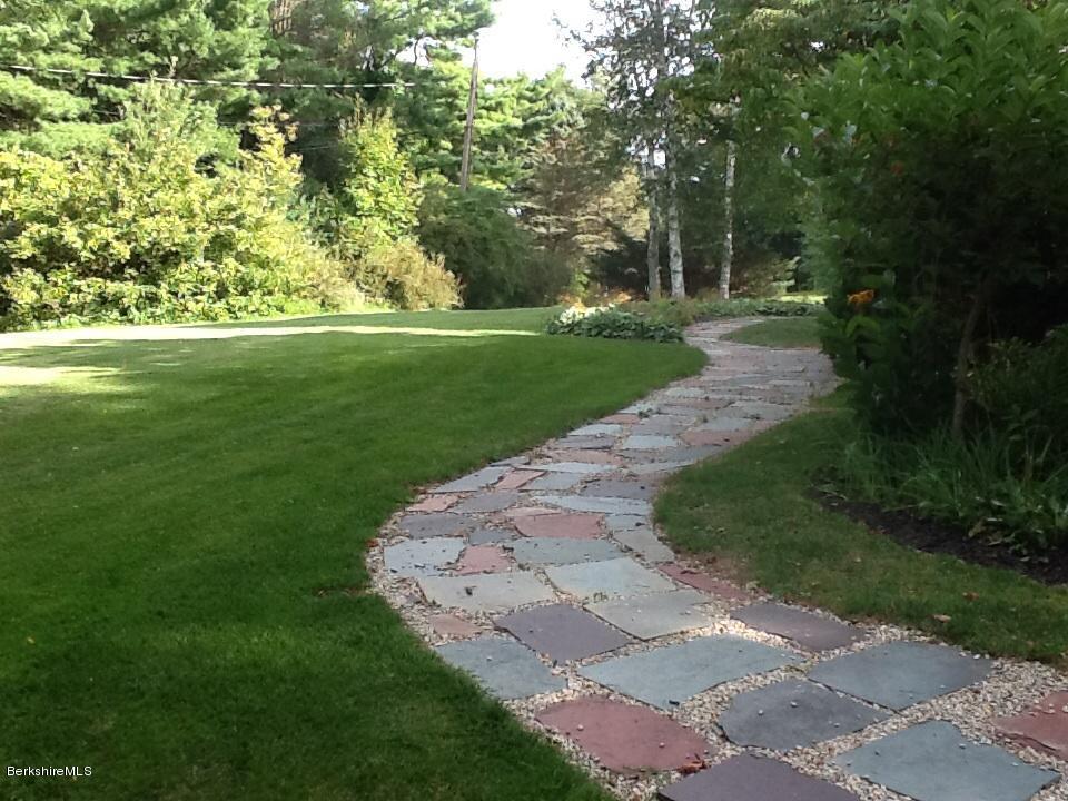 485 Devon Road Lee, MA 01238 - Photo 24 of 28 a view of a park with trees in the background