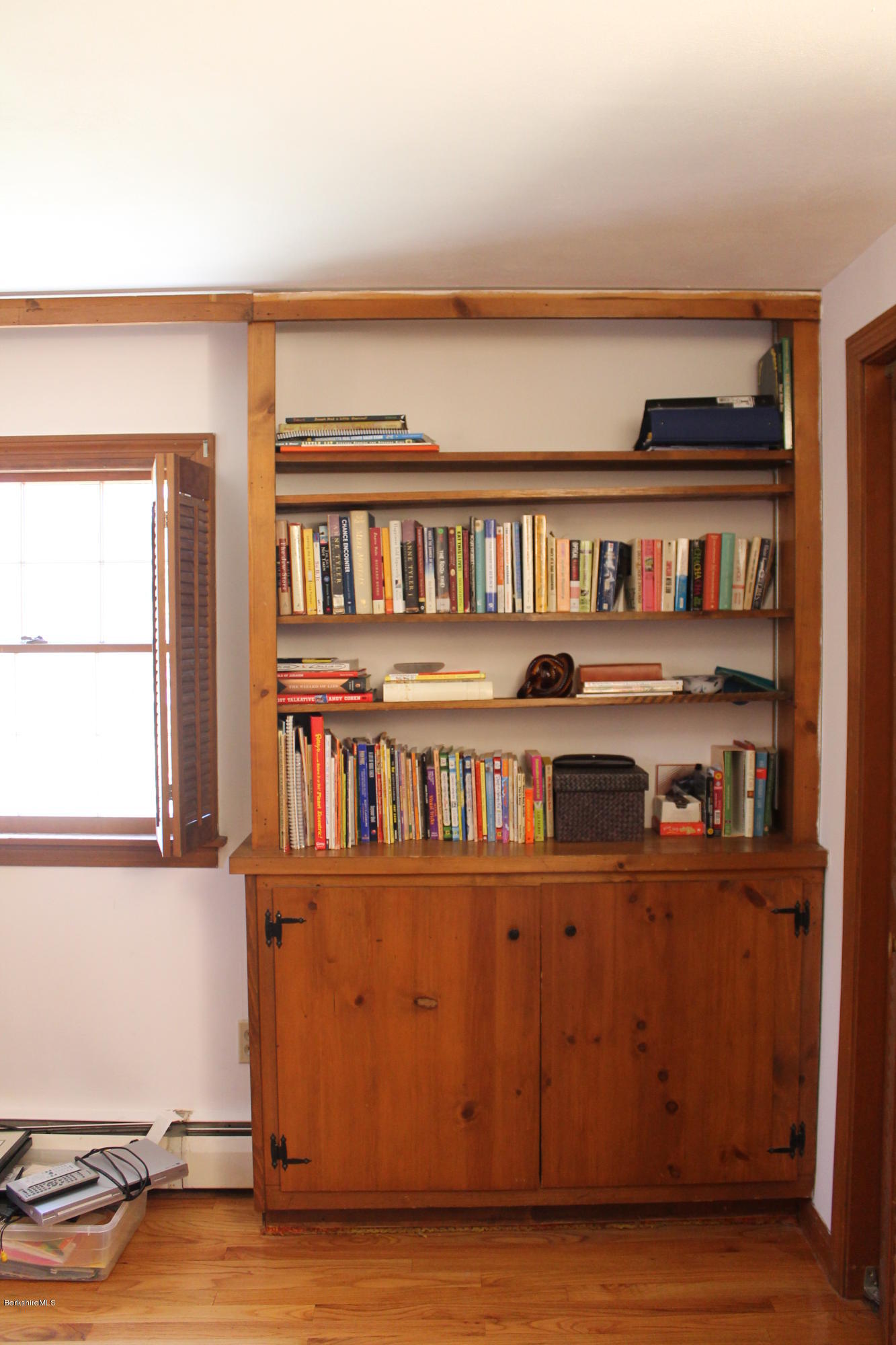 485 Devon Road Lee, MA 01238 - Photo 28 of 28 a view of a living room with furniture and wooden floor