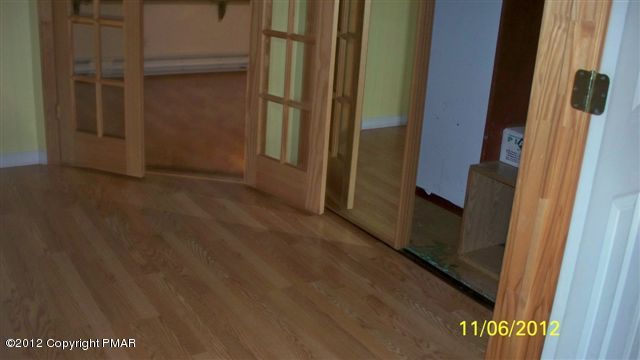 121 Rhododendron Lane Milford, PA 18337 - Photo 6 of 7 a view of an front door