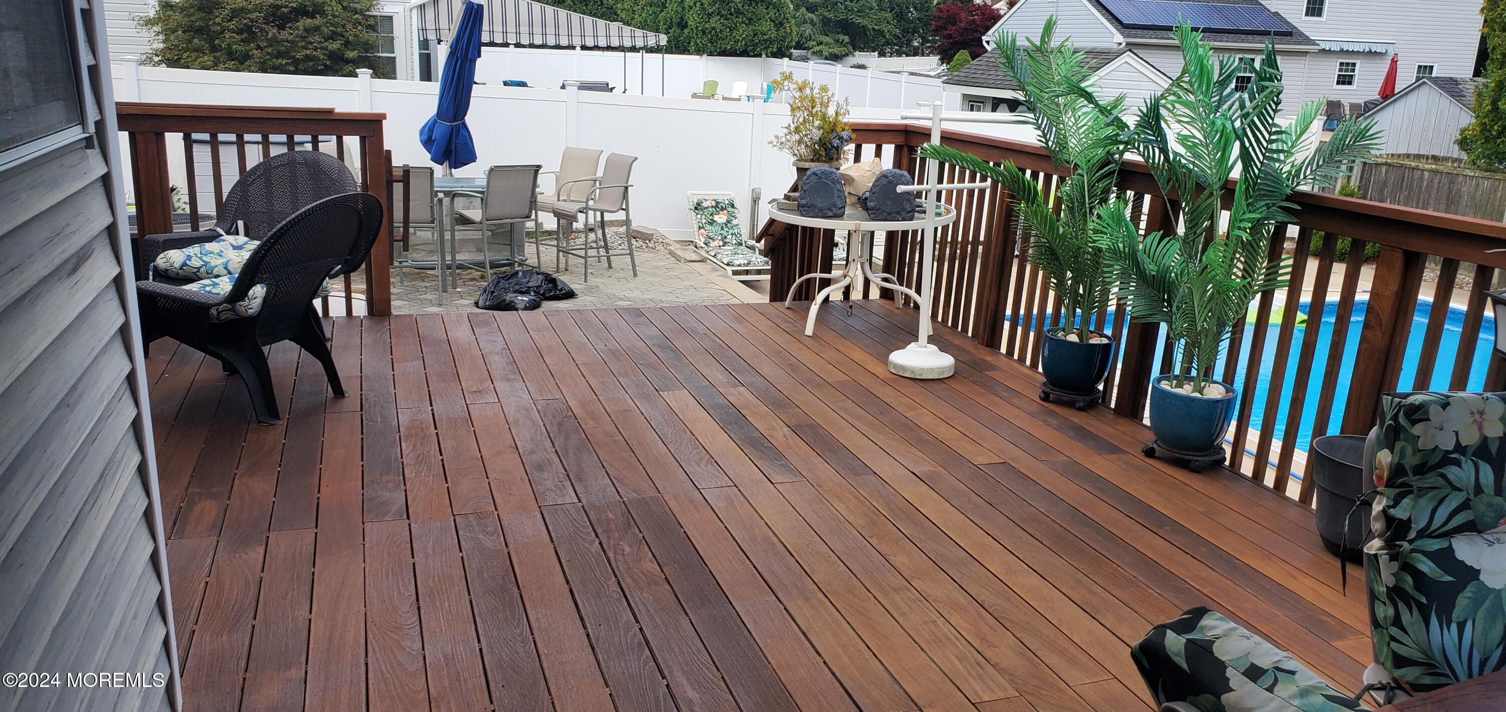 260 Lake Road Brick, NJ 08724 - Photo 29 of 47 Deck