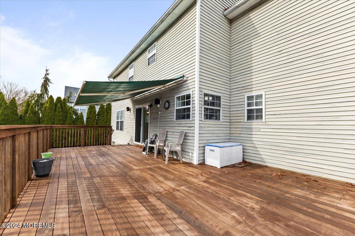 260 Lake Road Brick, NJ 08724 - Photo 30 of 47 Deck
