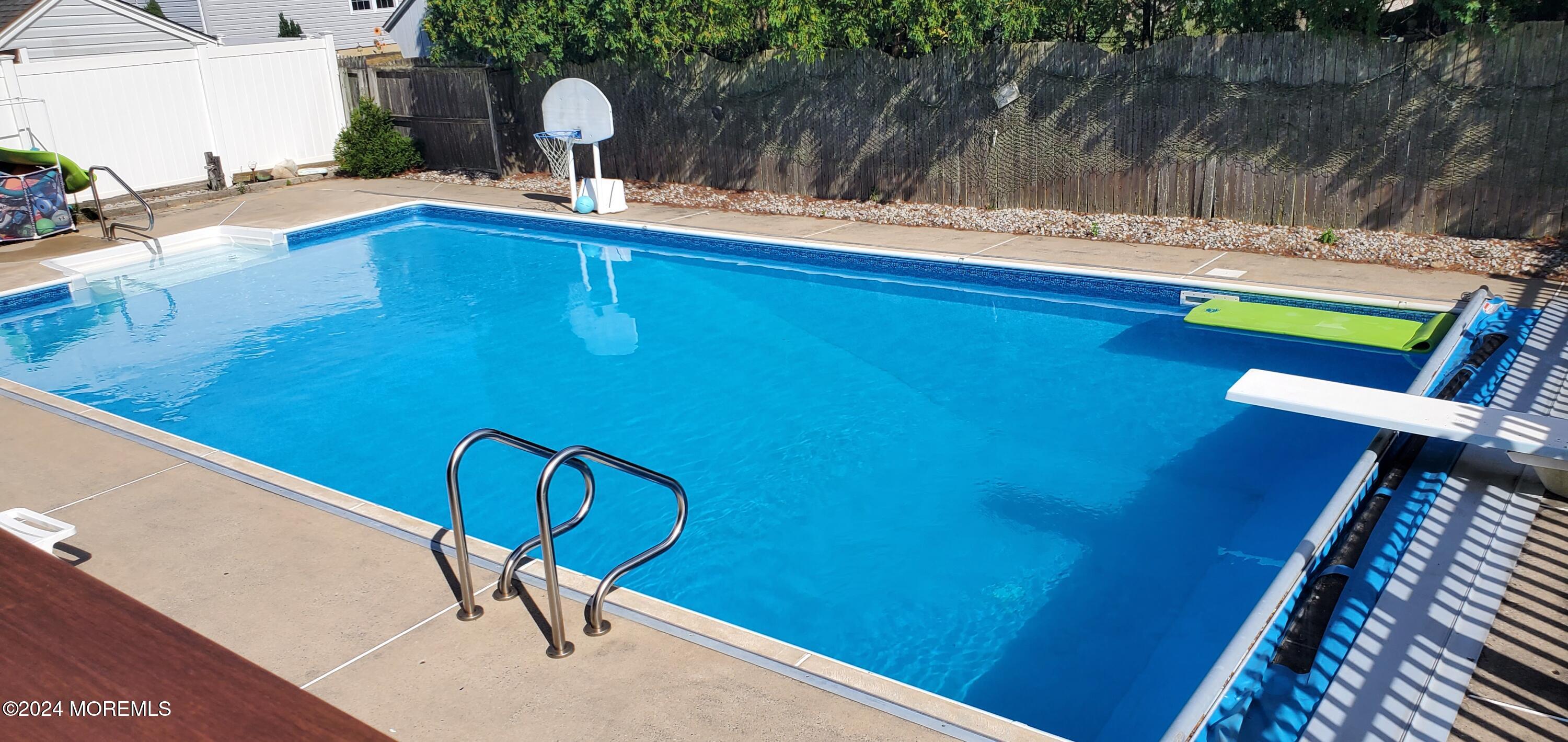 260 Lake Road Brick, NJ 08724 - Photo 3 of 47 Pool