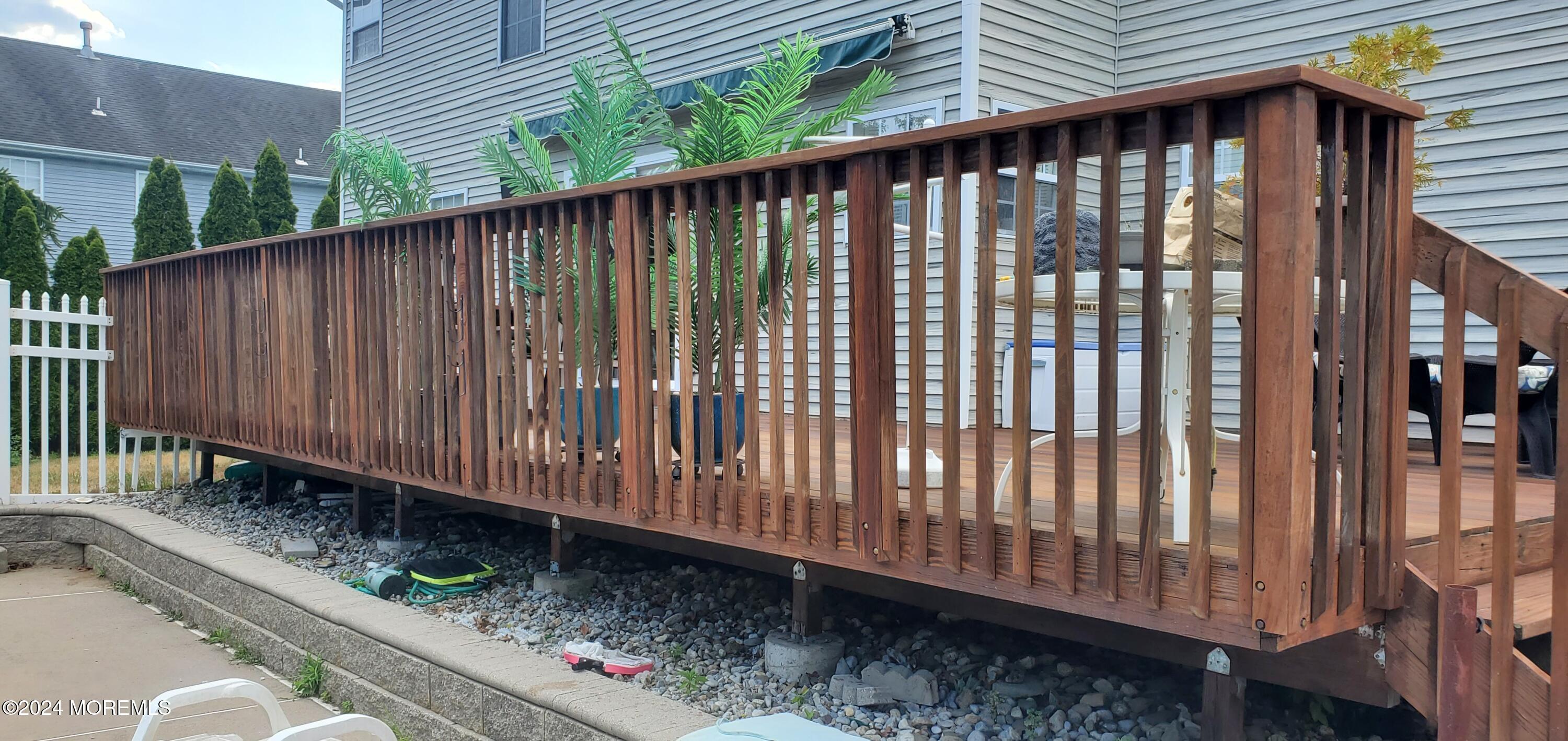 260 Lake Road Brick, NJ 08724 - Photo 31 of 47 Deck