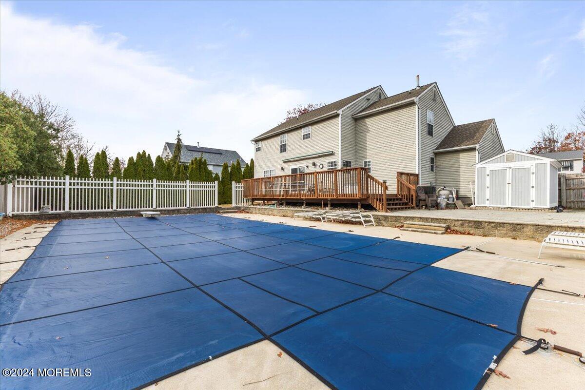 260 Lake Road Brick, NJ 08724 - Photo 33 of 47 Pool