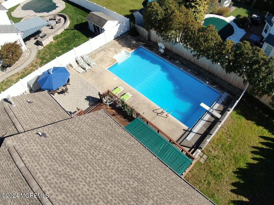 260 Lake Road Brick, NJ 08724 - Photo 35 of 47 Aerial view