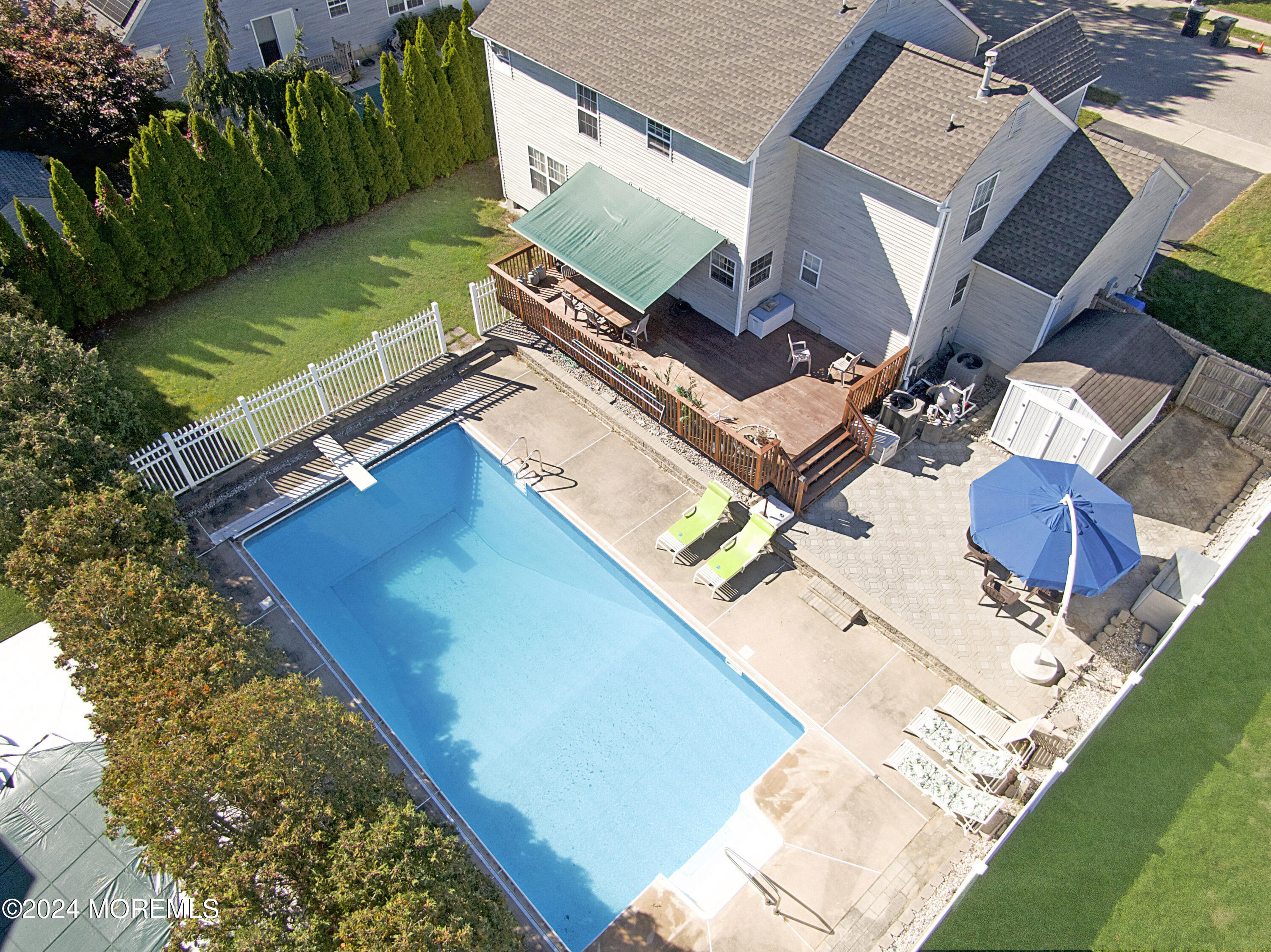 260 Lake Road Brick, NJ 08724 - Photo 36 of 47 Aerial view