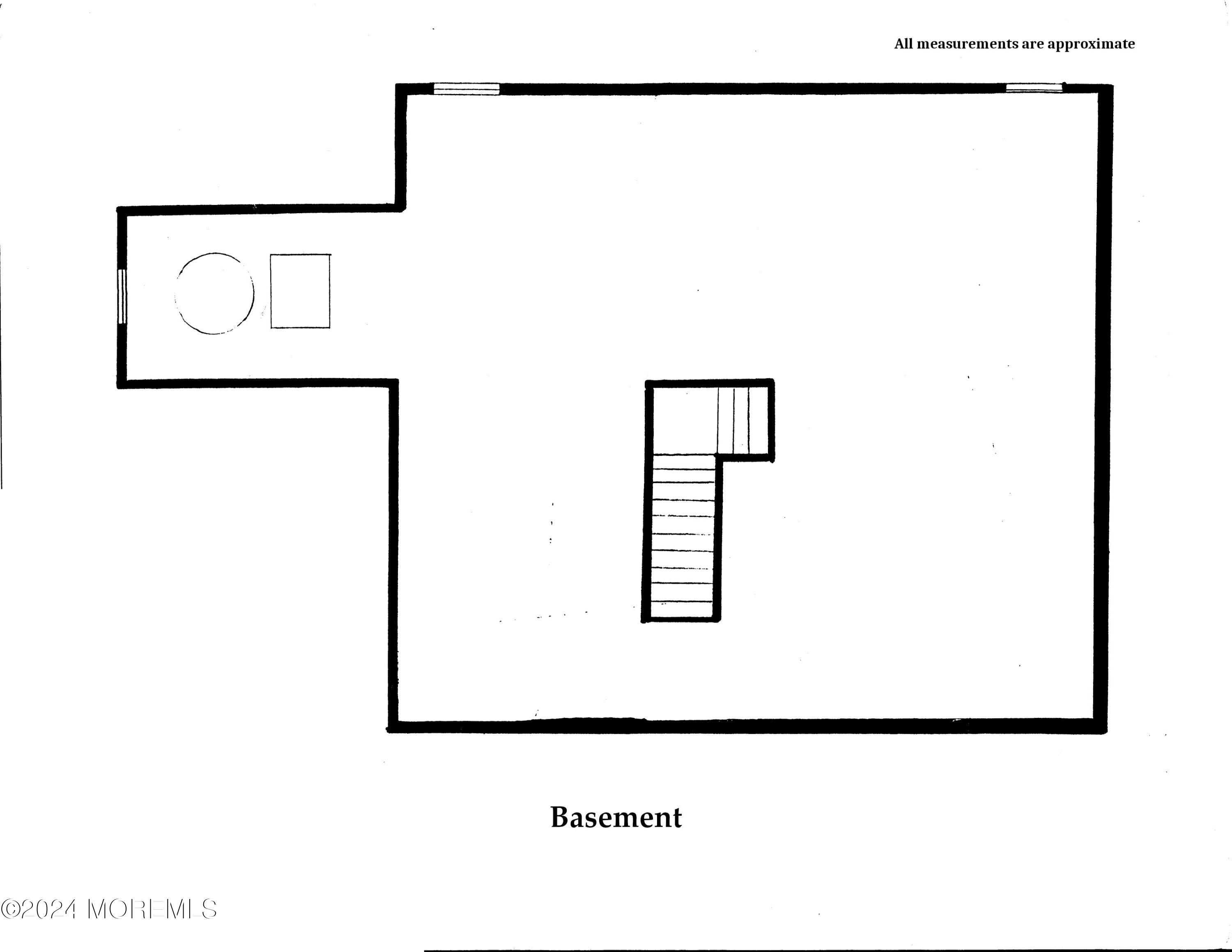 260 Lake Road Brick, NJ 08724 - Photo 45 of 47 Basement