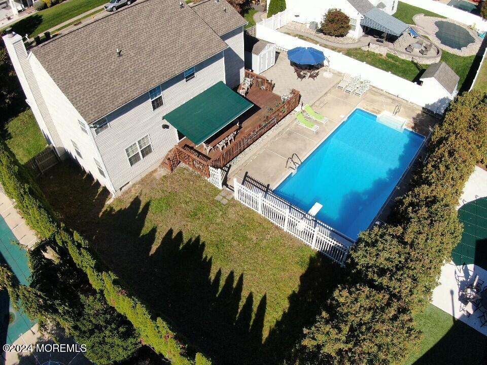 260 Lake Road Brick, NJ 08724 - Photo 46 of 47 Aerial view