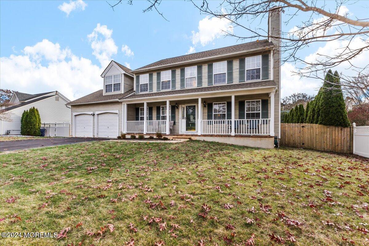 260 Lake Road Brick, NJ 08724 - Photo 5 of 47 Front of House