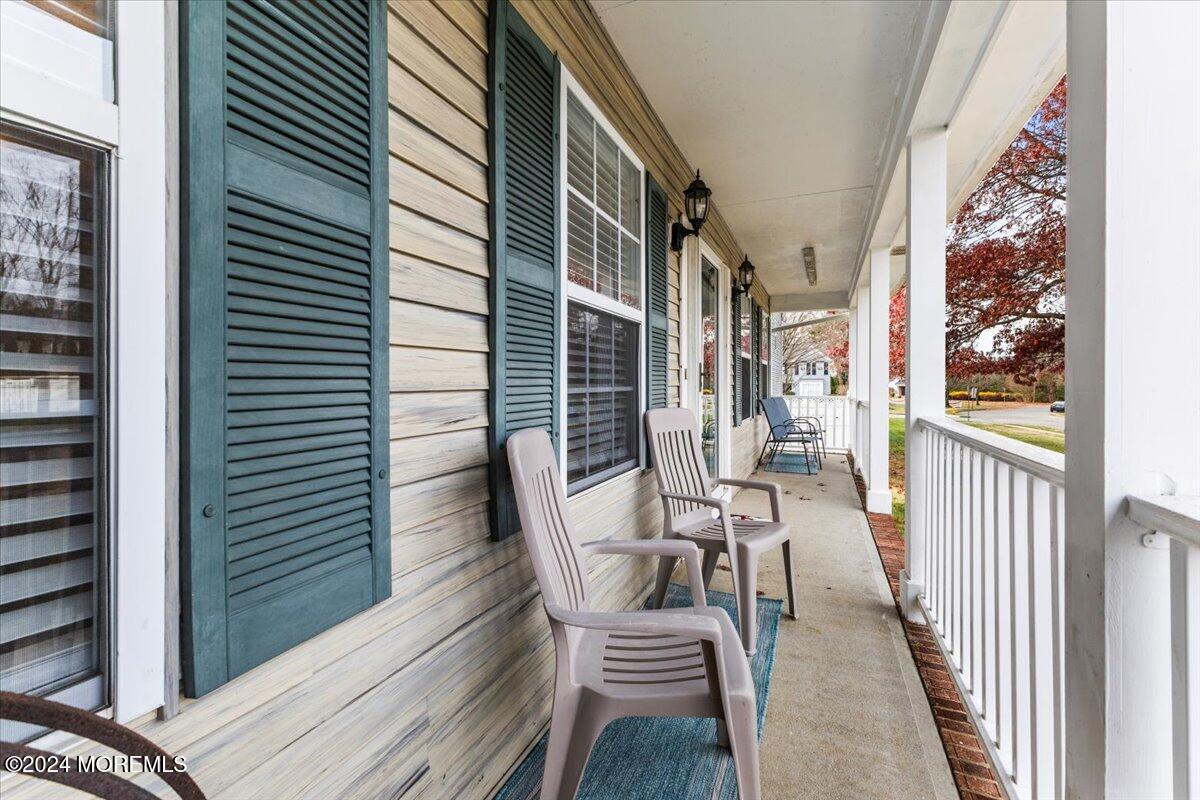 260 Lake Road Brick, NJ 08724 - Photo 6 of 47 Front Porch
