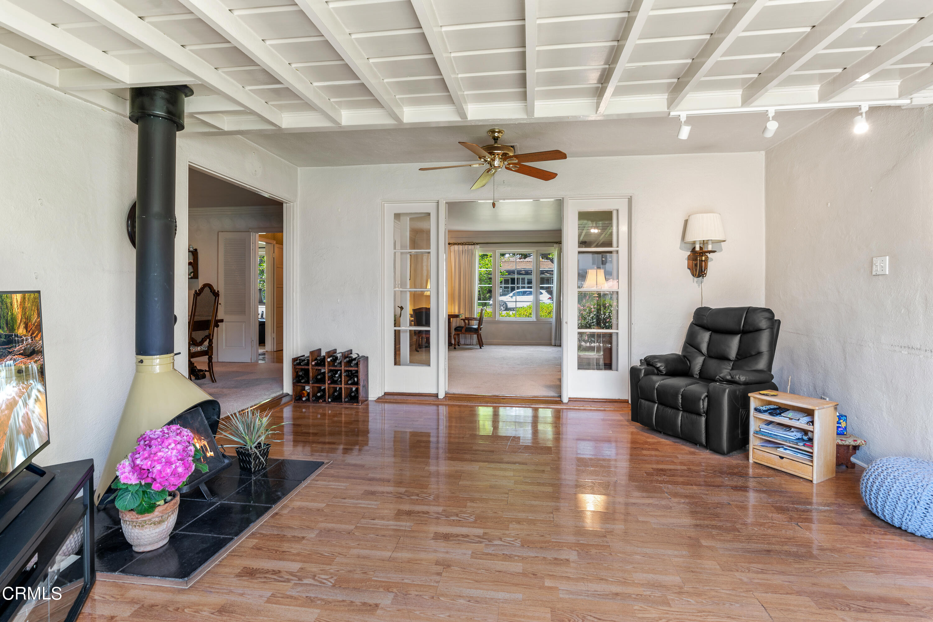 724 Winthrop Road San Marino, CA 91108 - Photo 11 of 37 a living room with furniture and wooden floor