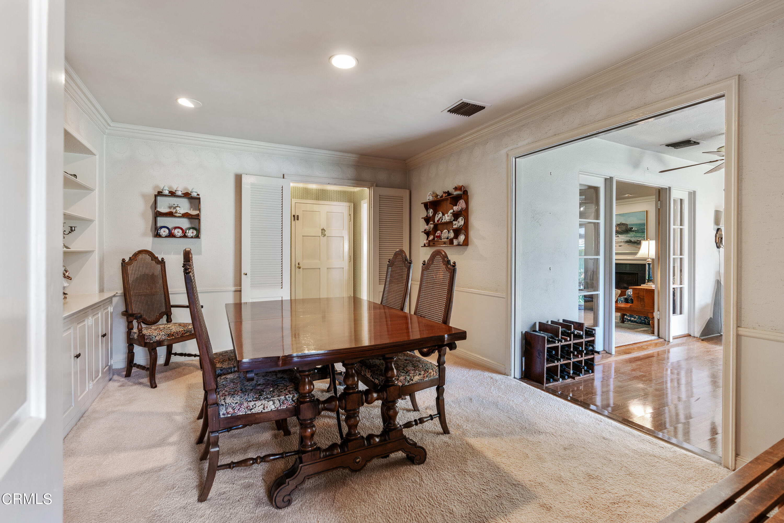 724 Winthrop Road San Marino, CA 91108 - Photo 12 of 37 a dining room with furniture and window