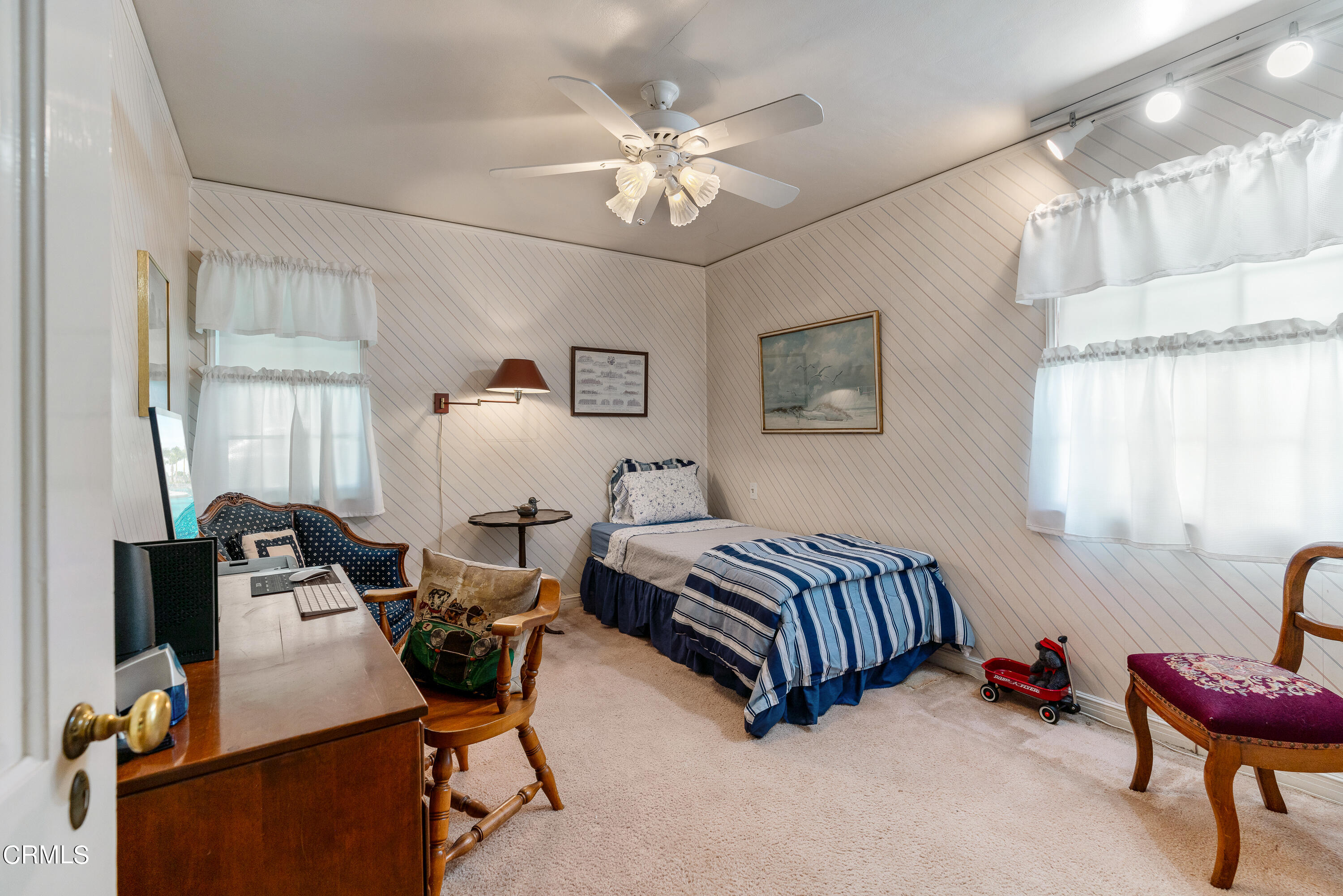 724 Winthrop Road San Marino, CA 91108 - Photo 26 of 37 a living room with furniture and a chandelier