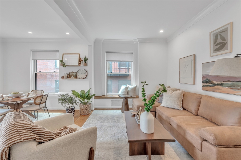 17 Cazenove Street, Unit 404B Boston, MA 02116 - Photo 2 of 37