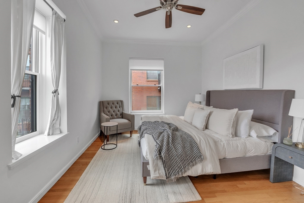 17 Cazenove Street, Unit 404B Boston, MA 02116 - Photo 22 of 37