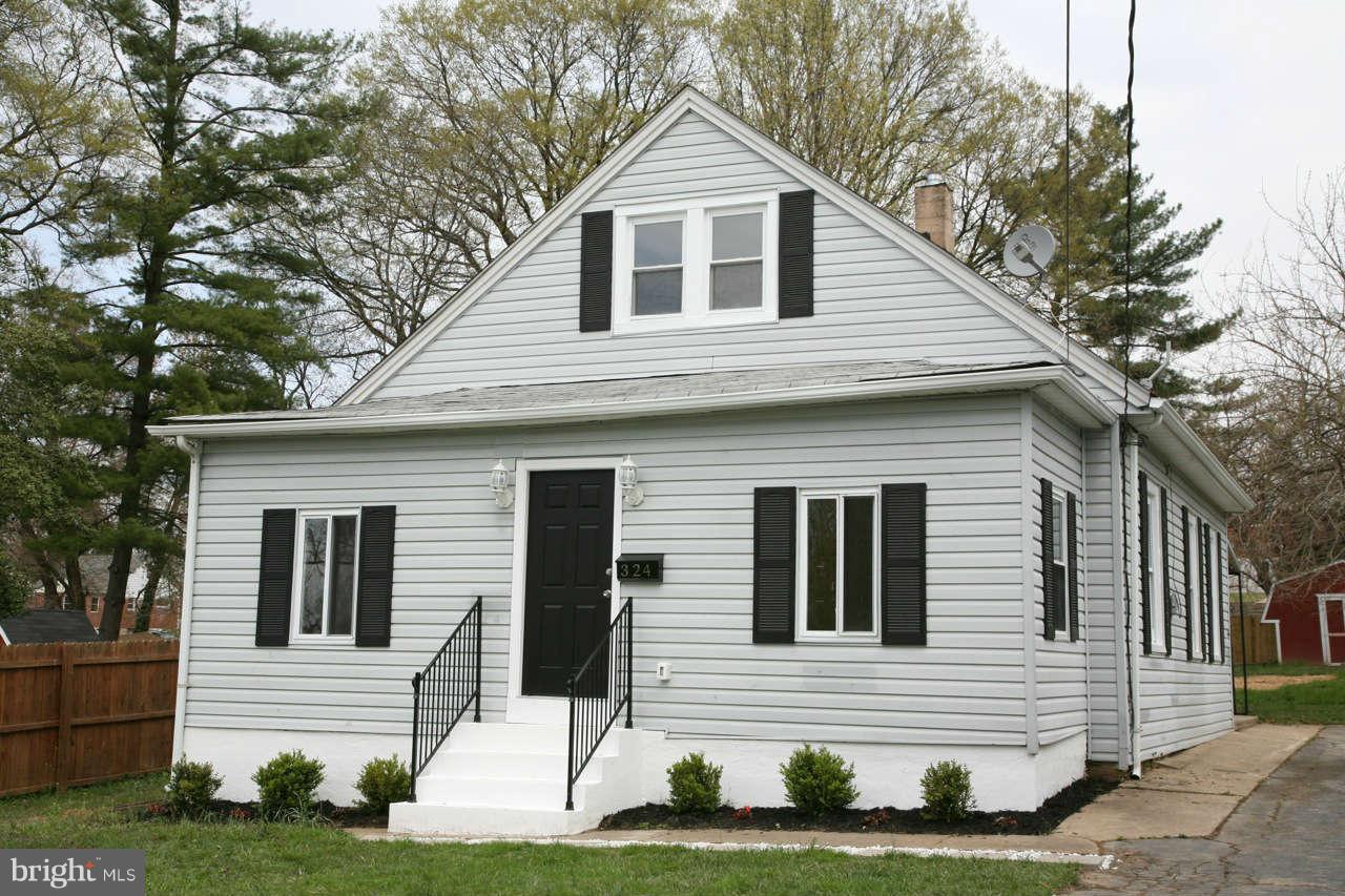 324 Stillwater Road Essex, MD 21221 - Photo 1 of 19 Exterior (Front)