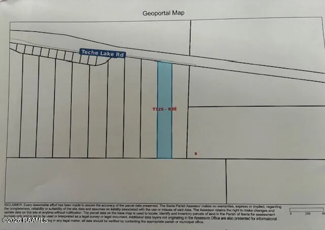 $30,000 | Lot 11 Par Road 304, New Iberia, LA 70563