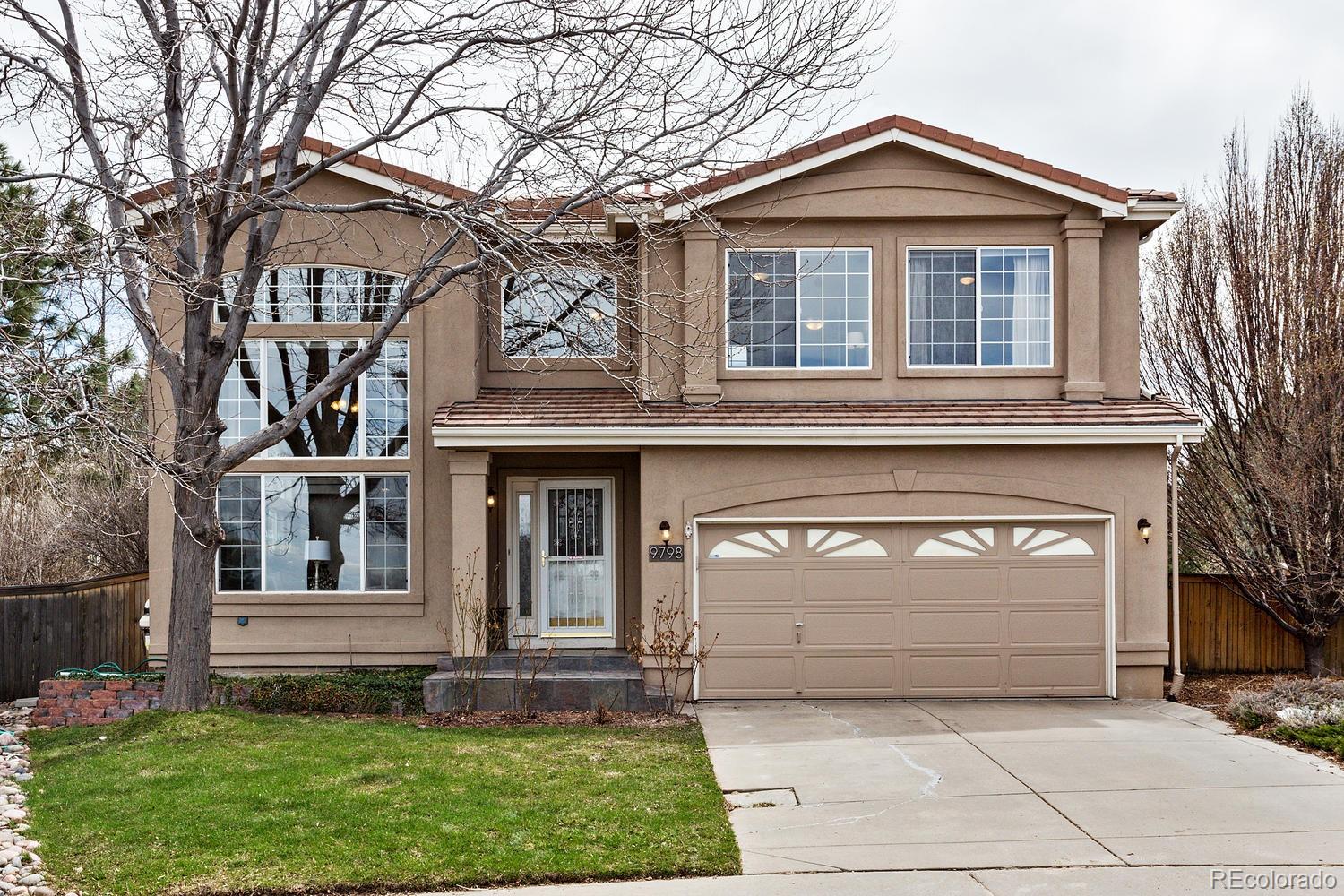 9798 Dampler Way Highlands Ranch, CO 80130 - Photo 1 of 15 Gallery Image 1