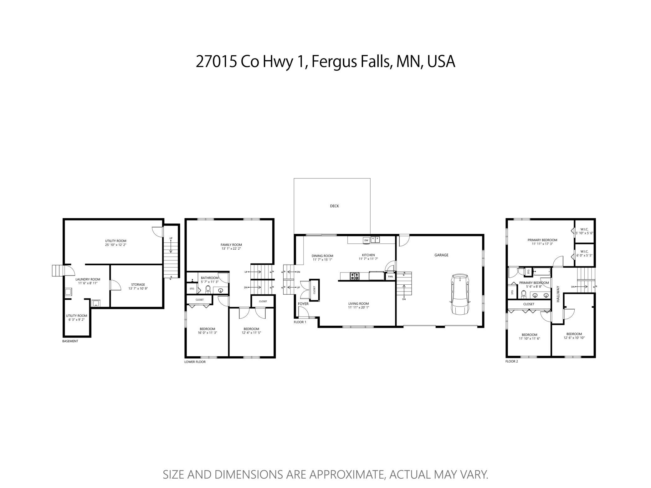 27015 Co Highway 1 Fergus Falls, MN 56537 - Photo 66 of 66