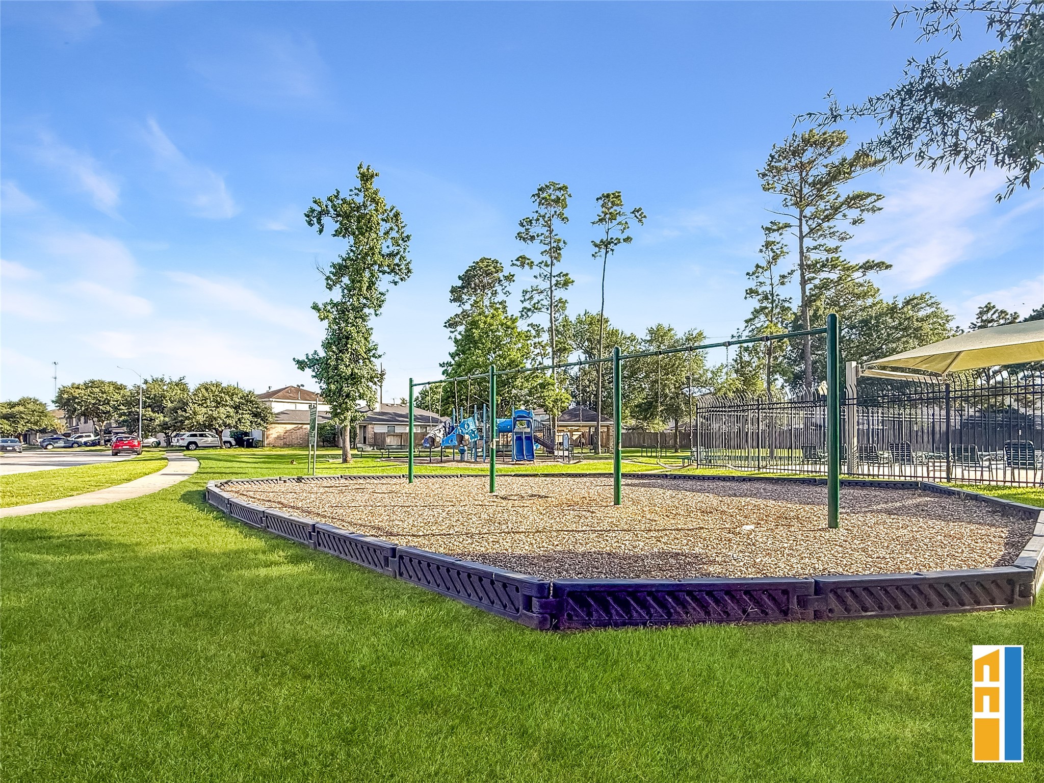 29566 North Legends Bend Drive Spring, TX 77386 - Photo 6 of 21 This charming home offers the perfect lifestyle with a vibrant community park right next door, providing endless outdoor enjoyment and a sense of neighborhood connection.