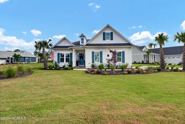 $690,000 | 2600 Sweet Sassafrass Street Northeast, Leland, NC 28451