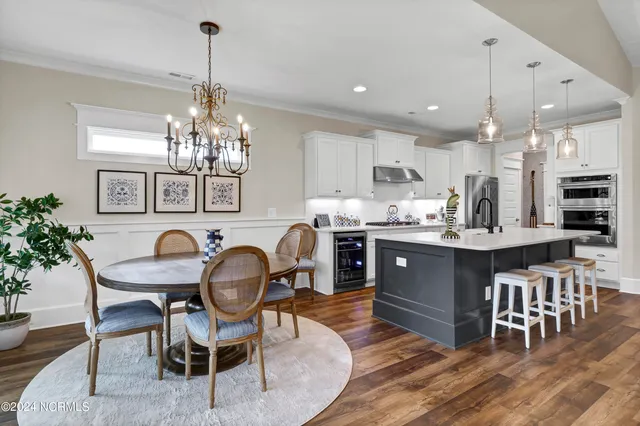 $690,000 | 2600 Sweet Sassafrass Street Northeast, Leland, NC 28451