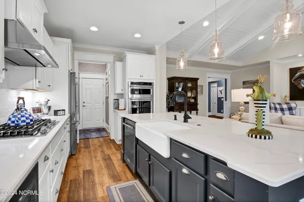 $690,000 | 2600 Sweet Sassafrass Street Northeast, Leland, NC 28451
