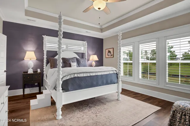 $690,000 | 2600 Sweet Sassafrass Street Northeast, Leland, NC 28451