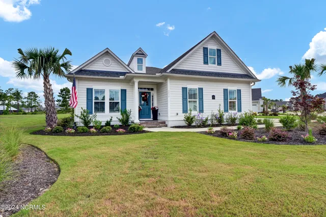 $690,000 | 2600 Sweet Sassafrass Street Northeast, Leland, NC 28451