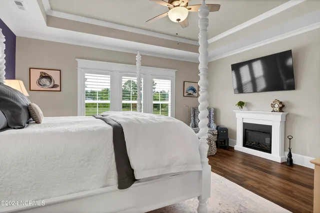 $690,000 | 2600 Sweet Sassafrass Street Northeast, Leland, NC 28451