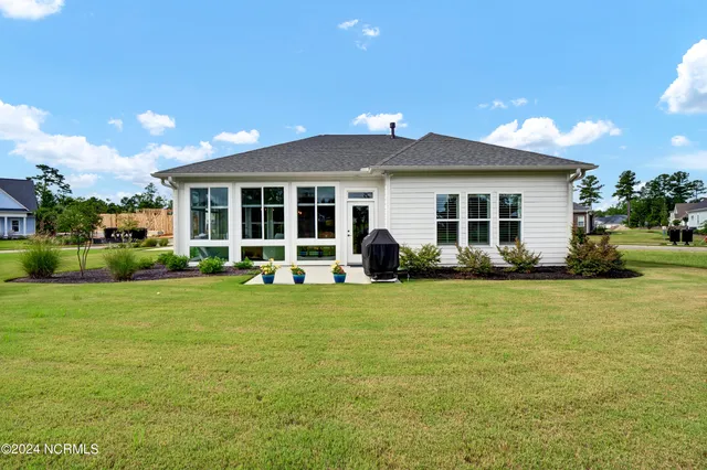 $690,000 | 2600 Sweet Sassafrass Street Northeast, Leland, NC 28451