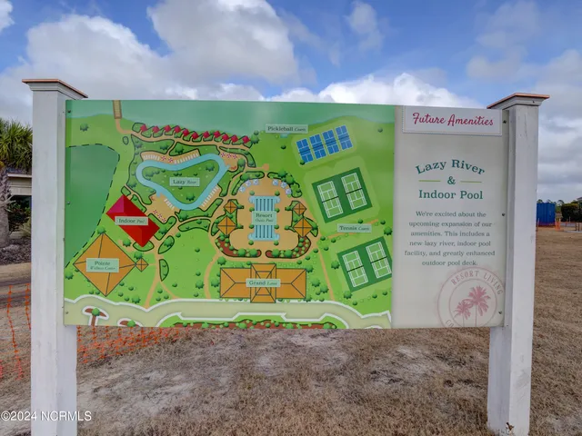 $690,000 | 2600 Sweet Sassafrass Street Northeast, Leland, NC 28451