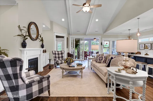 $690,000 | 2600 Sweet Sassafrass Street Northeast, Leland, NC 28451
