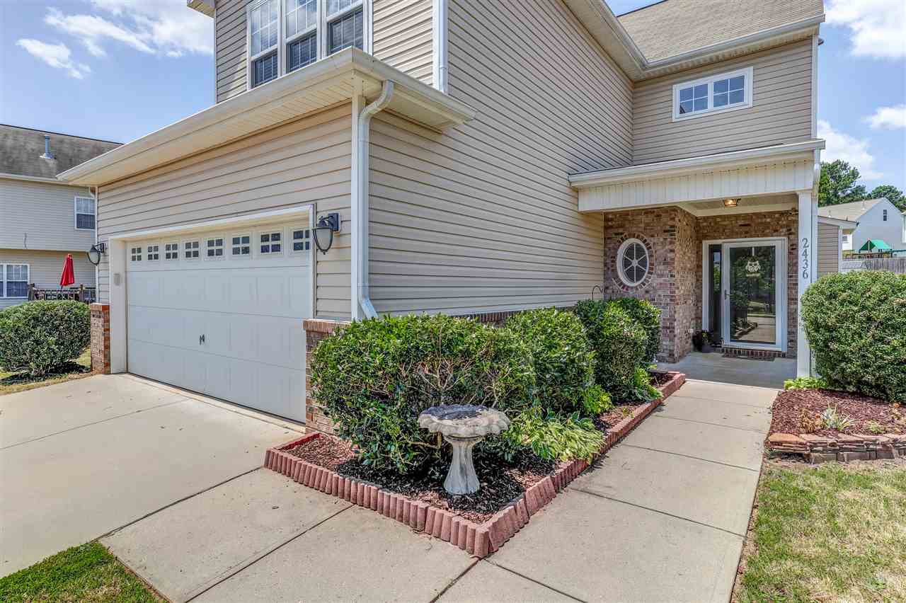 2436 Shepherd Valley Street Raleigh, NC 27610 - Photo 2 of 29 Photo 2