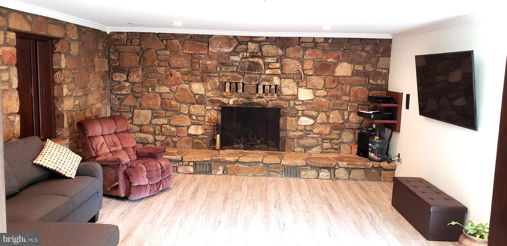 105 Moser Road Warrenton, VA 20186 - Photo 17 of 20 Rec Room