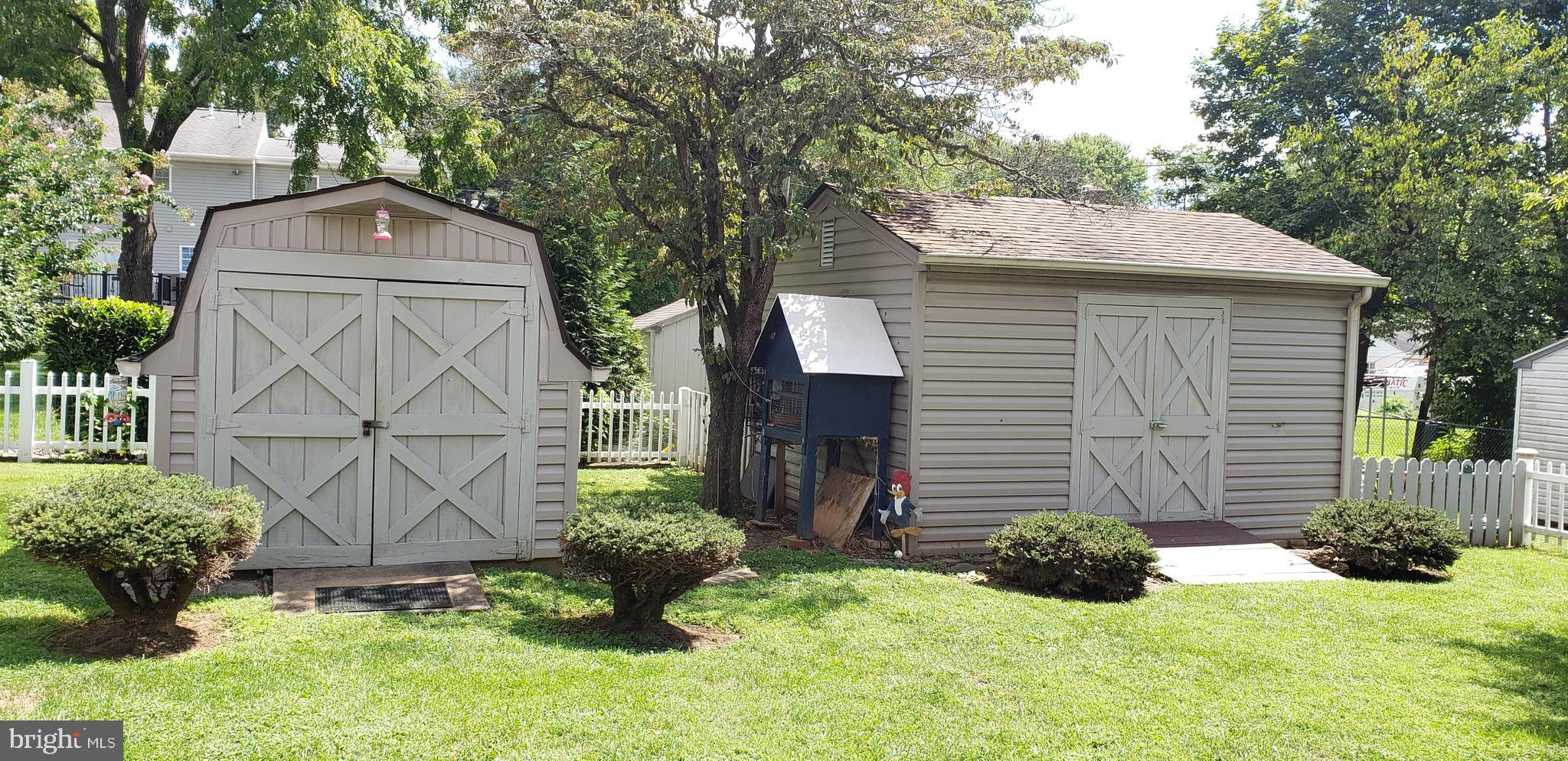 105 Moser Road Warrenton, VA 20186 - Photo 8 of 20 Sheds