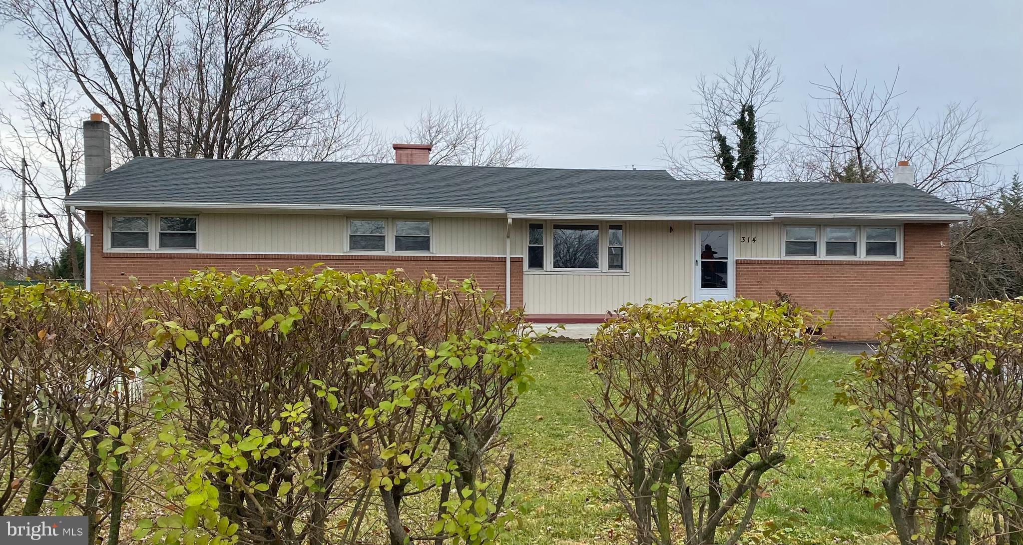 314 Beechcroft Road Winchester, VA 22601 - Photo 1 of 22 Exterior (Front)