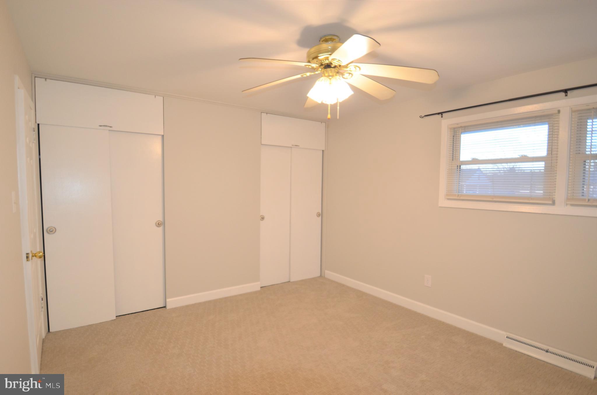 314 Beechcroft Road Winchester, VA 22601 - Photo 11 of 22 Primary bedroom - double closets, upgraded carpet