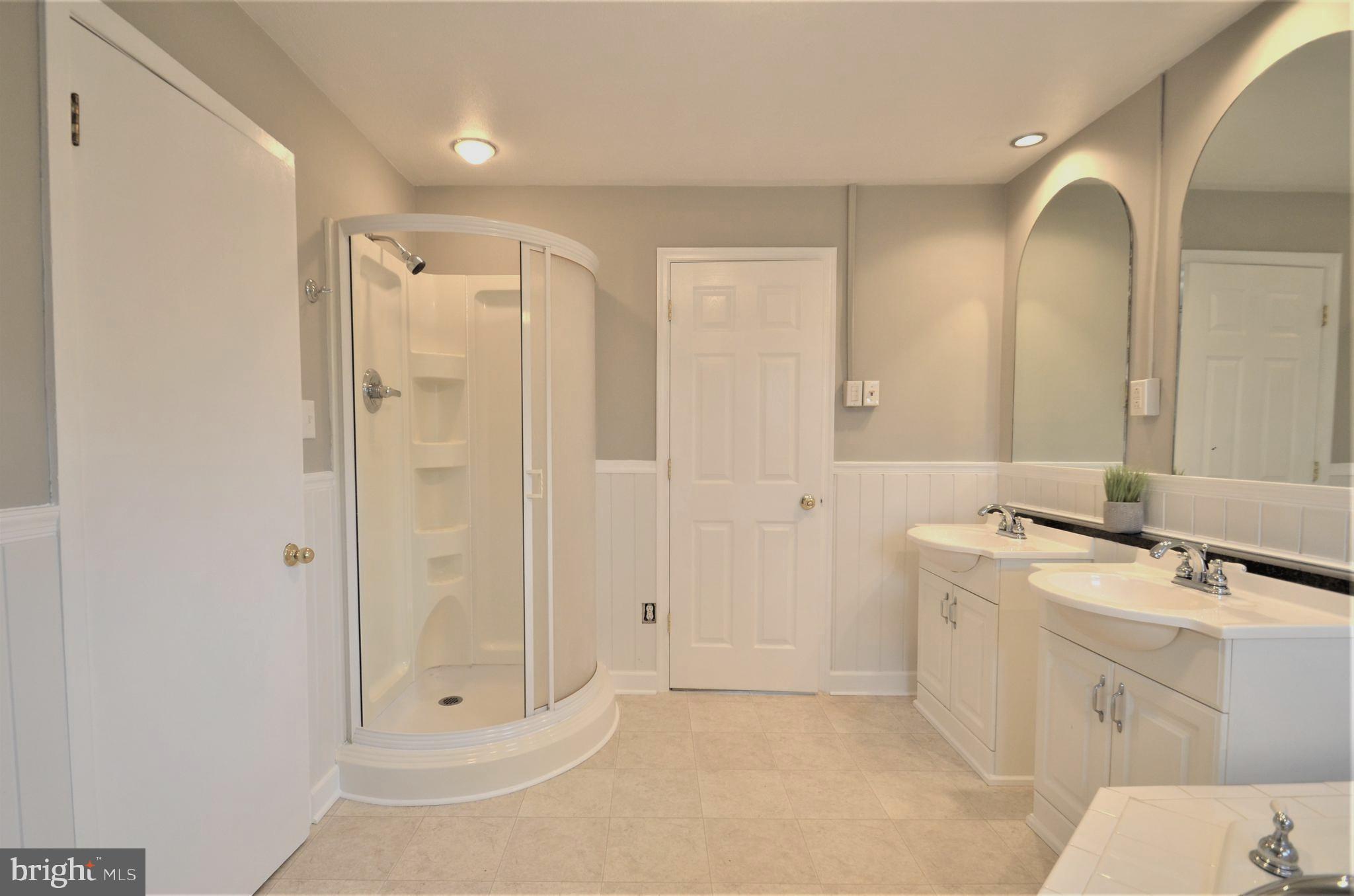 314 Beechcroft Road Winchester, VA 22601 - Photo 9 of 22 Primary bath, stall shower