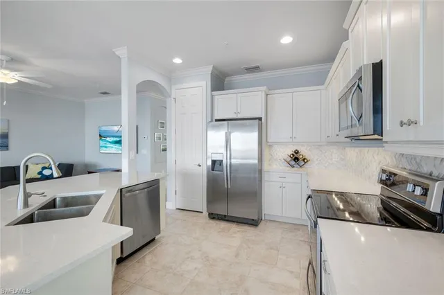 $729,000 | 9060 Siesta Bay Drive, Unit 101, Naples, FL 34120