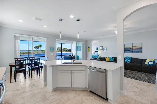 $729,000 | 9060 Siesta Bay Drive, Unit 101, Naples, FL 34120